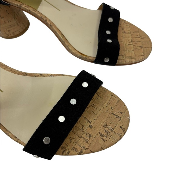 Dolce Vita “Jalina” cork sandals size 8 - Picture 8 of 16